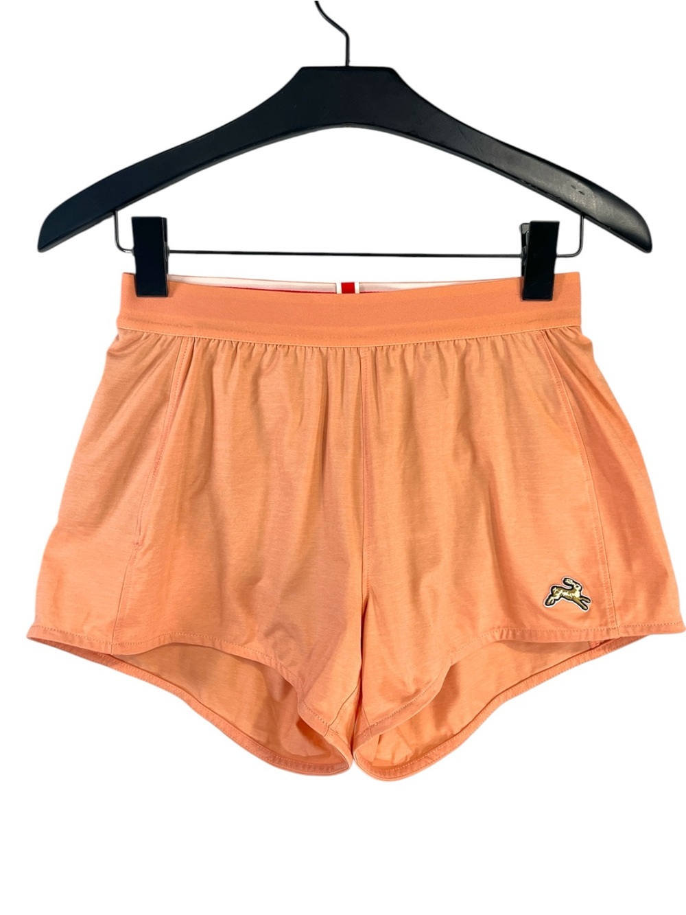 Tracksmith 3” Session Shorts Women’s Small in Coral Orange